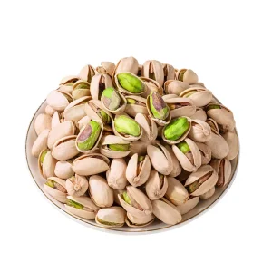 Naturally Open In shell Pistachios Original Roasted Export Quality Dry Roasted