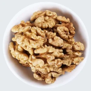 Nature Raw Dried Walnut Kernels Healthy Snack Dry Shelled Walnut Nuts