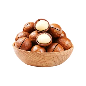New Arrival Hawaiian Dried Macadamia Nuts Large Plump Creamy Flavor 500g Snacks for Pregnant Women Bagged Net Weight