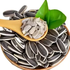 New Crop OEM Sunflower Seeds 361 363 Sunflower Seed Kernels Black Strip Sunflower Seeds for Birds