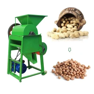 New Design Small Peanut Sheller with Bottom Price Looking for Distributors