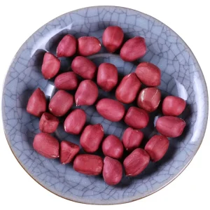 New Season High Quality Export Frozen Silihong IQF Frozen Peanuts