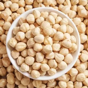 New Shelled and Peelled Hazelnut Kernel Dried Crushed Instant Original Roasted Nuts Peel Canned Quality Assurance China
