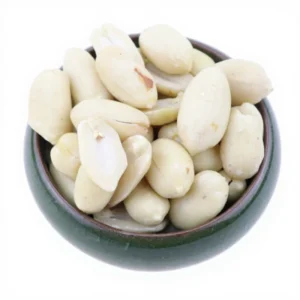 Nihewan Factory Blanched Peanut Vacuum Packed Peanut Kernels Bulk