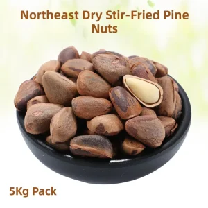 Northeastern Stir fried Pine Nuts Wild Leisure Snack Pine Nuts