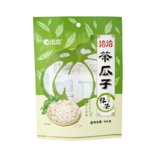 Nut Food Grade Packing Bag for Net 144g Tea Pumpkin Seeds Moisture Proof Durable Bag