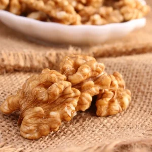 Nutrition Nuts Kernels Brown Walnut Kernels Halves Walnut Kernels