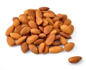 Nuts Office Leisure Dried Fruit Snacks Hand Peeled Apricot Kernels Open Garlic Almonds