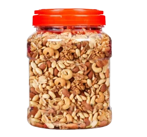OEM Low MOQ Roasted Peanuts and Mixed Nuts Daily Salty Taste Baked Nuts and Kernels