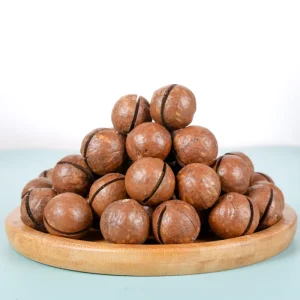 Organic Baked Macadamia Nuts 24 26mm High quality Vacuum Packed 10kg Bulk Australian Almond Kernels