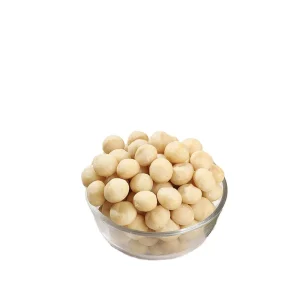 Organic Blanched Macadamia Nuts Roasted