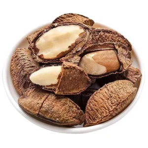 Organic Brazil Nut Raw Brazil Nuts