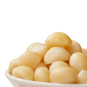 Organic Bulk Roasted Macadamia Nuts Kernel Snacks