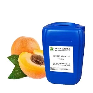 Organic Cosmetics Grade Apricot Oil 100% Pure Apricot Kernel Oil for Skin Hair Care