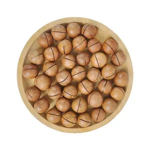 Organic Dried Macadamia Nuts Good Supplier Raw and Roasted Snack Food Organic Cultivation