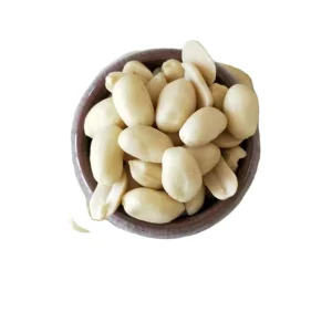 Organic Peeled Peanuts Dried Food Grade Style