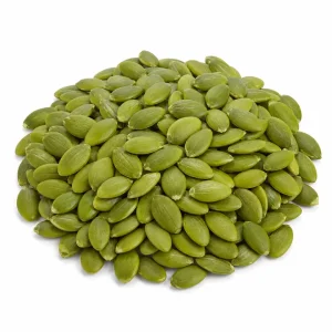 Organic Pumpkin Seeds Dried Raw Shelled for Food