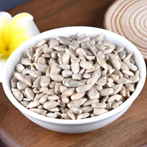 Organic Raw Dried Sunflower Kernels Newest Crop 8 11mm High quality Advanced Grade 24 Month Shelf Life 25kg Bag