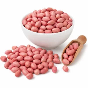Organic Raw Peanuts Dried Crispy Kernel Snack