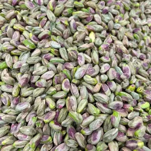 Original Flavor High quality HACCP Certified Dried Pistachio Nuts 500g Bulk China Origin Room Temperature Storage 12