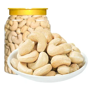 Original Raw Cashew Kernels Factory Low Price Sulfur-Free No-Additive Healthy Snack