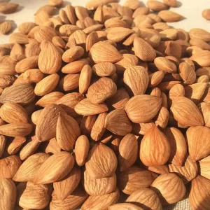 Original Sweet Almond Kernels Skin Dried Raw Processing Bulk Packaging for Food Use Soup Ingredient Delivery Included