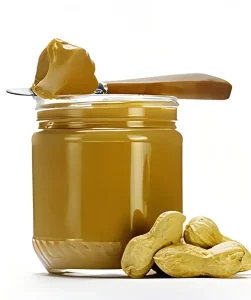 Peanut Butter in Bottle Deliciously Smooth and Nutty for Snacking or Cooking