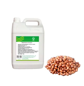 Peanut Oil flavored Oil soluble Fragrance Enhances Flavor for Baked or Fried Foods Rich and Genuine Taste