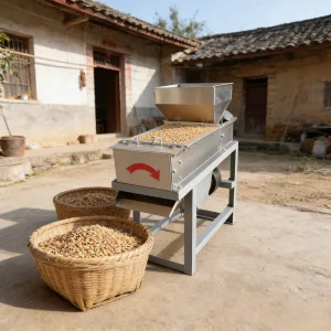Peanut Sheller Peanut Shelling Machine Home Small Peanut Peeling Machine Broken Skin Machine