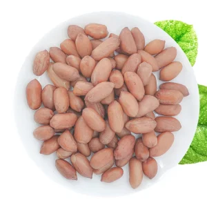 Peanuts Peanut Kernels Salty Fried Low-Salt High Quality Dried