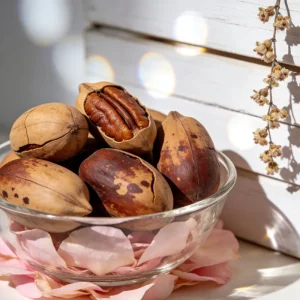 Pecan Milk Flavor Blanched Roasted Nuts 250g New Year Packaged Snacks New Stock