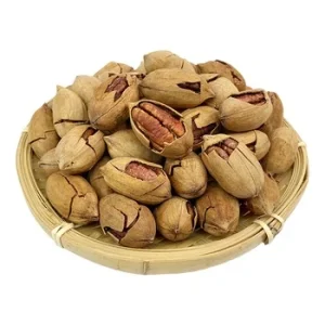 Pecans Nuts High Quality Factory Herbal Flavor 5A Roasted Pecan Nuts for Snack