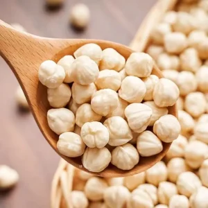 Peeled Hazelnut Kernels
