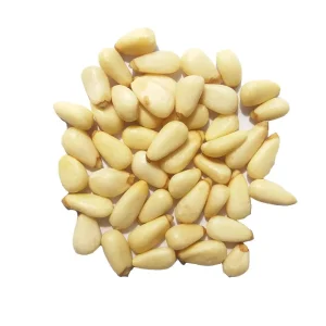 Pine Nut Kernels From Chinese Supplier for Food Use
