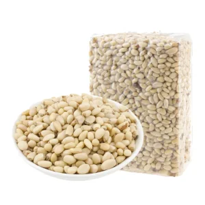 Pine Nut Kernels Nuts