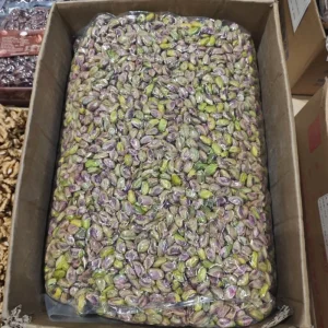 Pistachio Kernels Fresh Raw Pistachio Nuts Dry Processed Snacks and Food Ingredients Selected Large Nuts