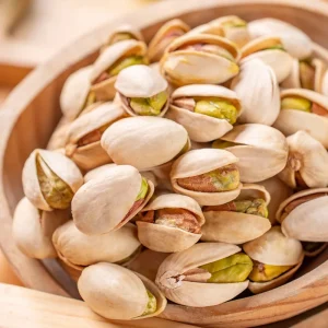 Pistachio Snacks Grain Salt Baked Flavor Pistachio Nuts Natural Opening with Bulk Leisure Dried Nuts Raw