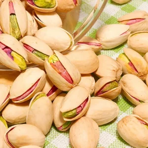 Pistachios in Shell