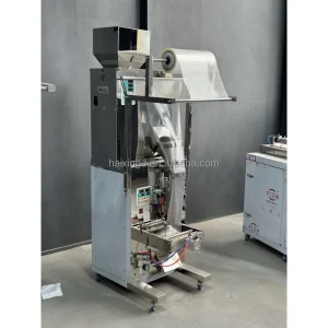 Practical Automatic Large Food Pouch Packing Tea Bags Powder Pine Nut Multi Function Packaging Machine