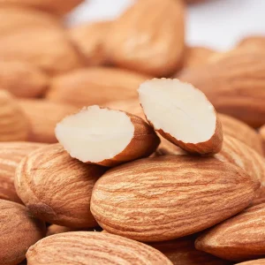 Premium Almond Nuts Without Shell Raw Natural Almond Kernels for Cooking Seasoning and Bulk