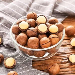 Premium Dried Fruit Macadamia Nuts Organic Natural Healthy Kernel Food