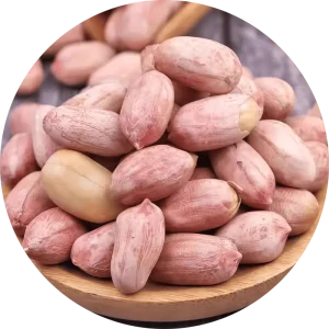 Premium Flavorful Peanuts OEM Packaging Non GMO Direct From the Manufacturer