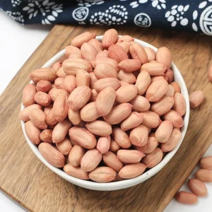 Premium Grade Peanut Kernels for Mixed Nuts Matching