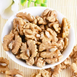 Premium Organic AD Walnuts Shelled Dried Raw Nuts Kernels Food Grade Bulk Packed for Exporting