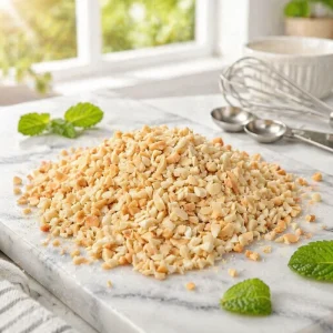 Premium Organic Dried Roasted Raw Crushed Peanuts 3A Grade for Snacks Baking Peanut Butter