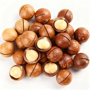 Premium Organic Raw Dried Macadamia Nut Bulk Pack 2 Year Shelf Life No Additives