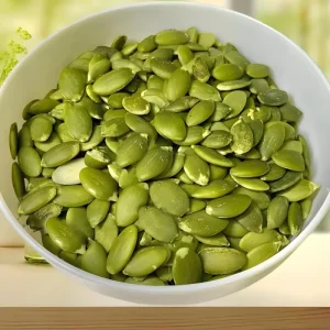 Premium Organic Raw Dried Vegetarian Protein Green Pumpkin Seeds High Quality Factory Price