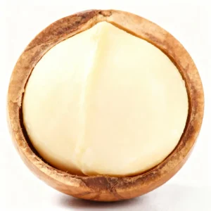 Premium Organic Roasted Dried Macadamia Nuts Snack No Additives