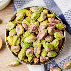 Premium Quality Large Particles Organic Dried Pistachio Kernels Bulk Quantity Snacks Ready for Fast Delivery