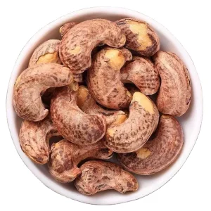 Premium Salted Roasted Cashew Nuts Crunchy and Delicious Snack for Bulk Supply and Retail